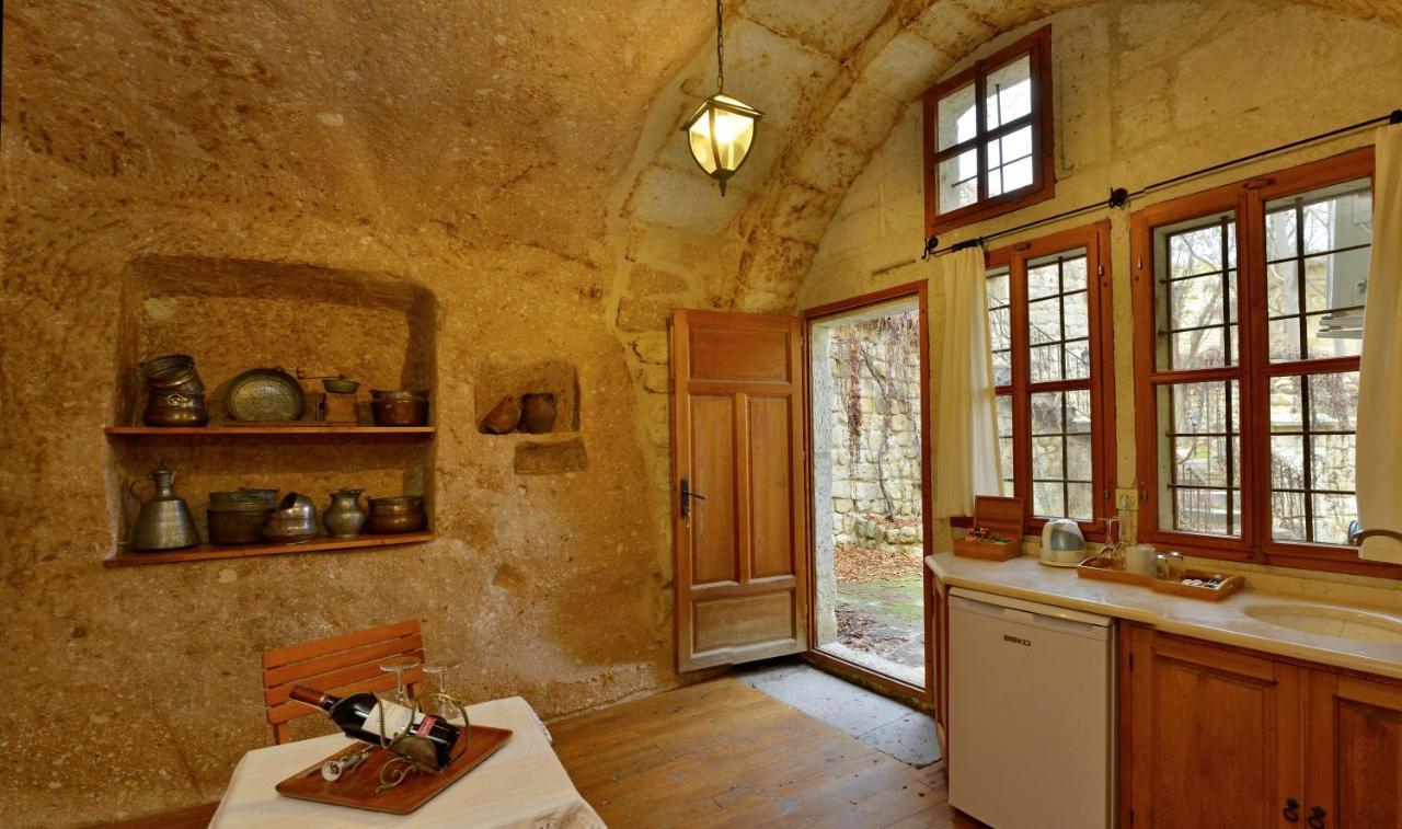 Esbelli Evi Cave Houses Ürgüp Dış mekan fotoğraf