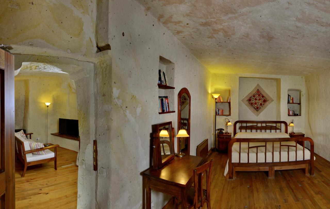 Esbelli Evi Cave Houses Ürgüp Dış mekan fotoğraf