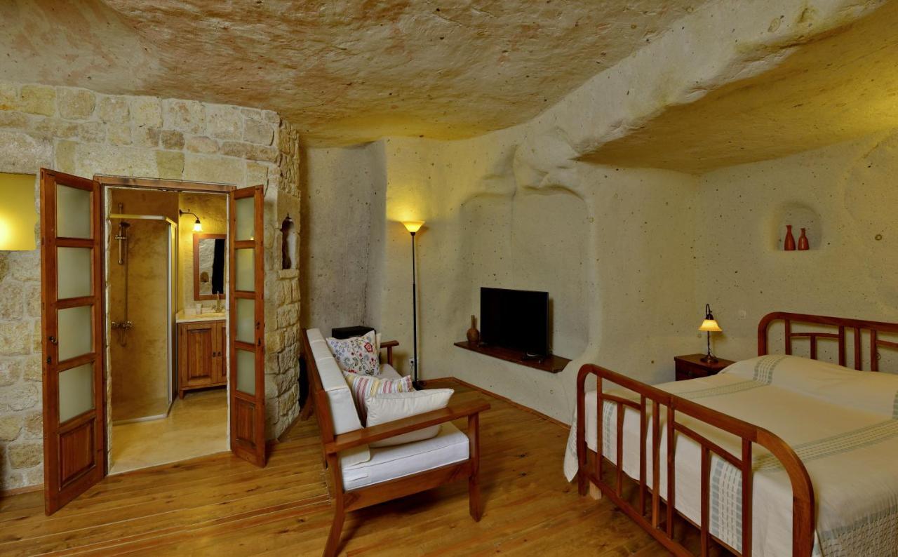 Esbelli Evi Cave Houses Ürgüp Dış mekan fotoğraf
