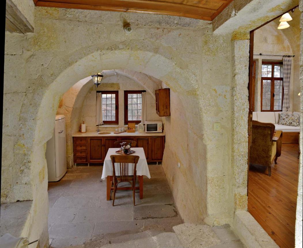 Esbelli Evi Cave Houses Ürgüp Dış mekan fotoğraf