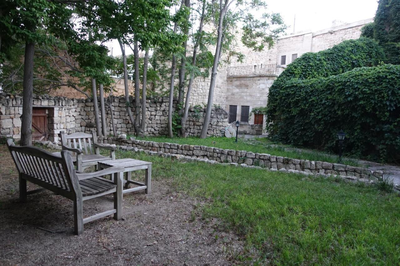 Esbelli Evi Cave Houses Ürgüp Dış mekan fotoğraf