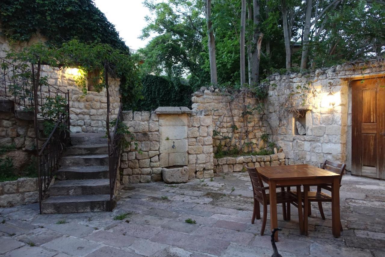 Esbelli Evi Cave Houses Ürgüp Dış mekan fotoğraf