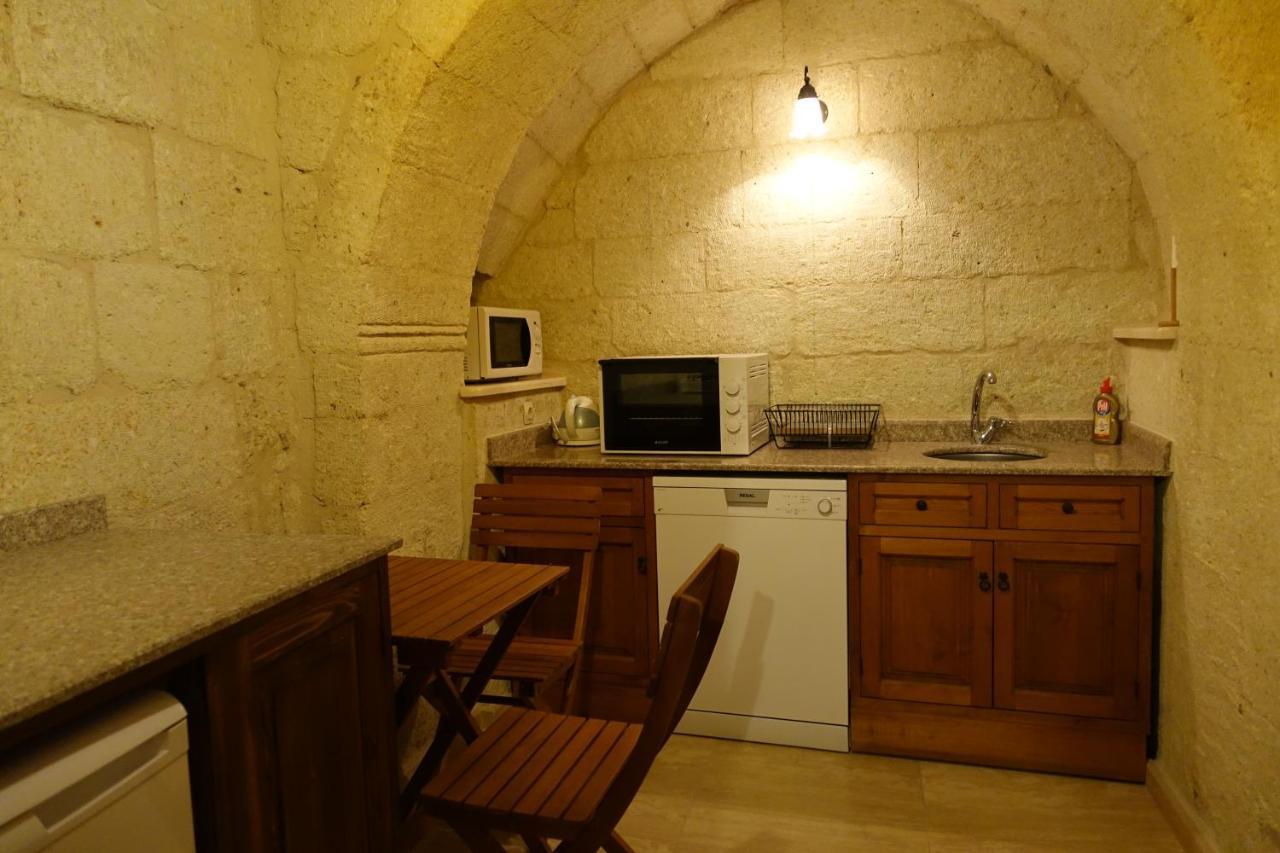 Esbelli Evi Cave Houses Ürgüp Dış mekan fotoğraf
