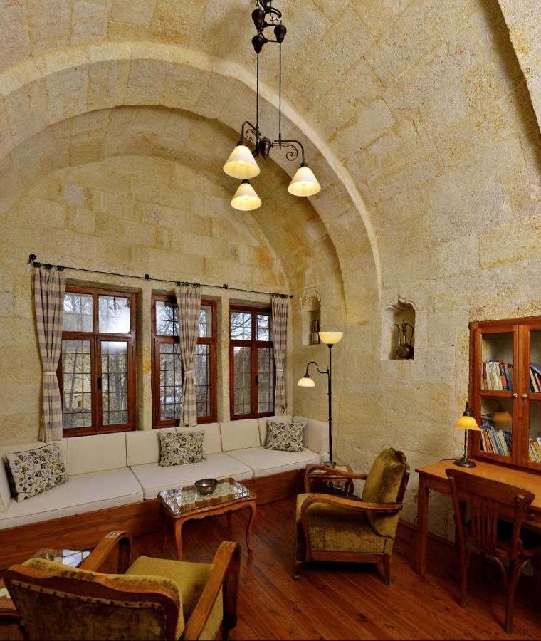 Esbelli Evi Cave Houses Ürgüp Dış mekan fotoğraf