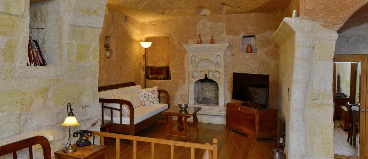 Esbelli Evi Cave Houses Ürgüp Dış mekan fotoğraf