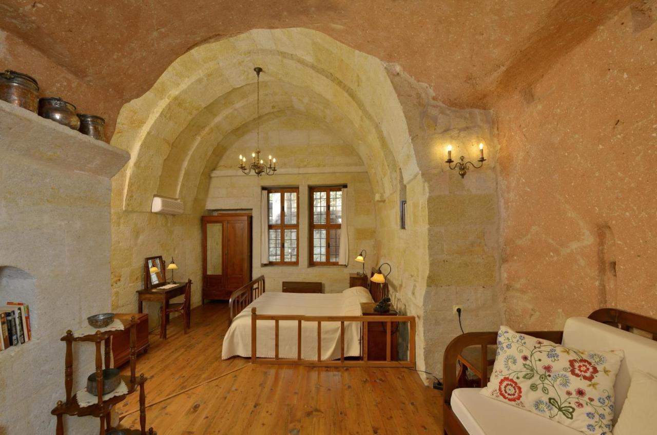 Esbelli Evi Cave Houses Ürgüp Dış mekan fotoğraf