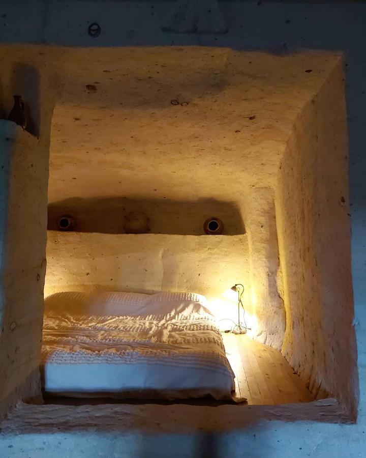 Esbelli Evi Cave Houses Ürgüp Dış mekan fotoğraf