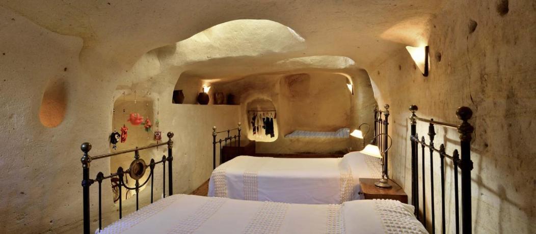 Esbelli Evi Cave Houses Ürgüp Dış mekan fotoğraf