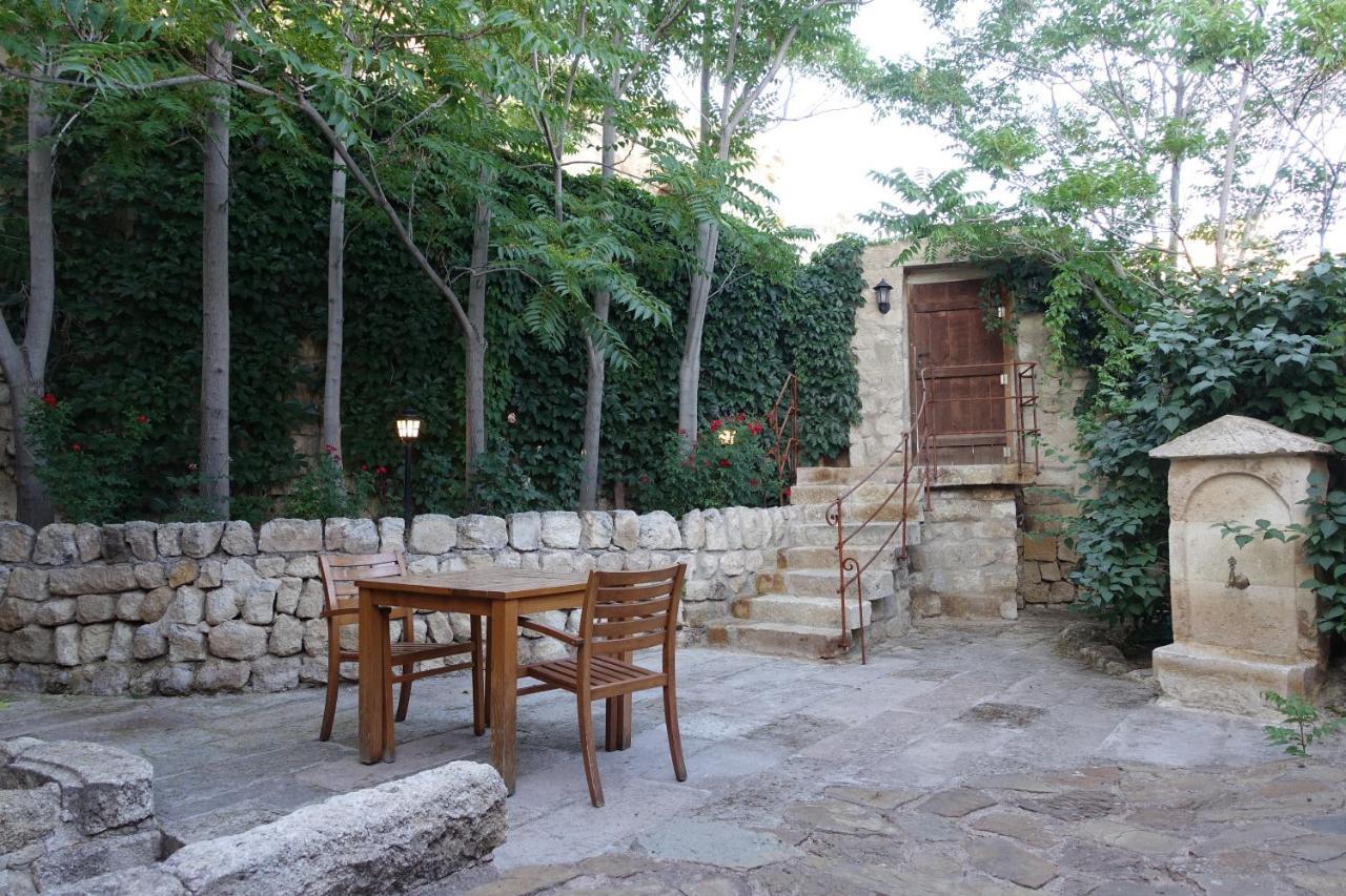 Esbelli Evi Cave Houses Ürgüp Dış mekan fotoğraf
