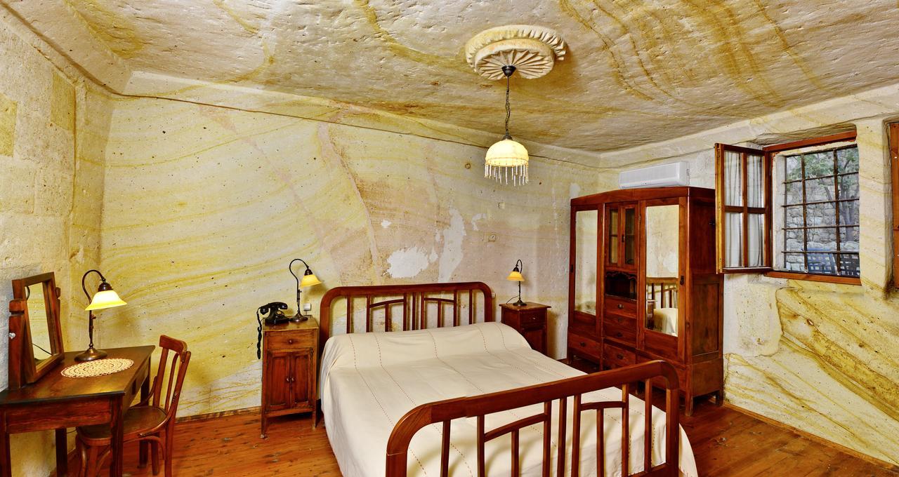 Esbelli Evi Cave Houses Ürgüp Dış mekan fotoğraf