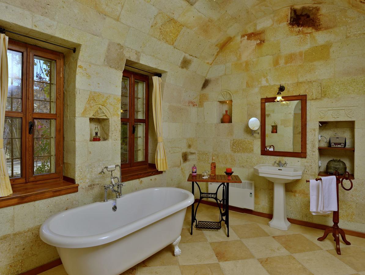 Esbelli Evi Cave Houses Ürgüp Dış mekan fotoğraf