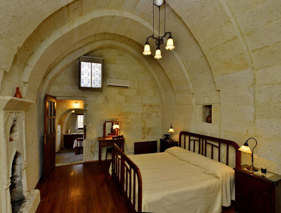 Esbelli Evi Cave Houses Ürgüp Dış mekan fotoğraf