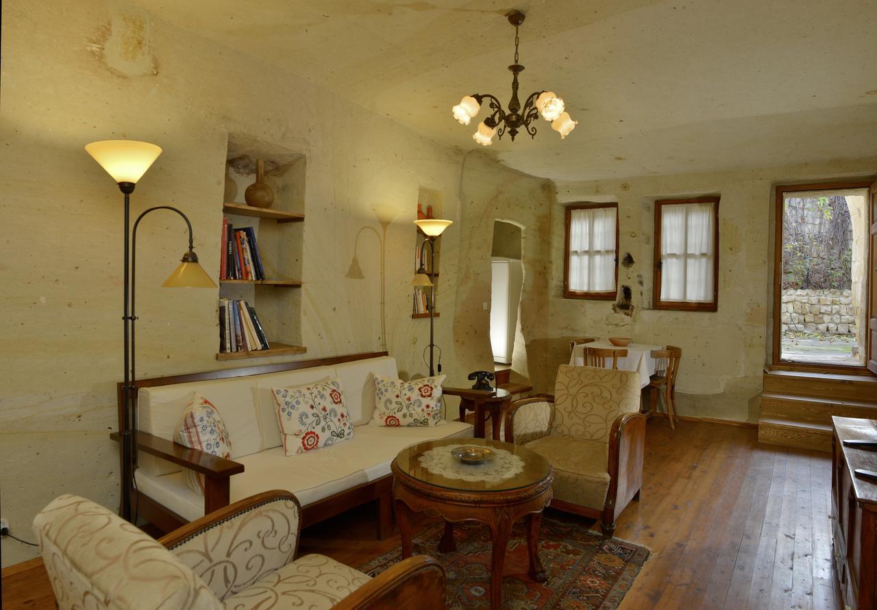 Esbelli Evi Cave Houses Ürgüp Dış mekan fotoğraf