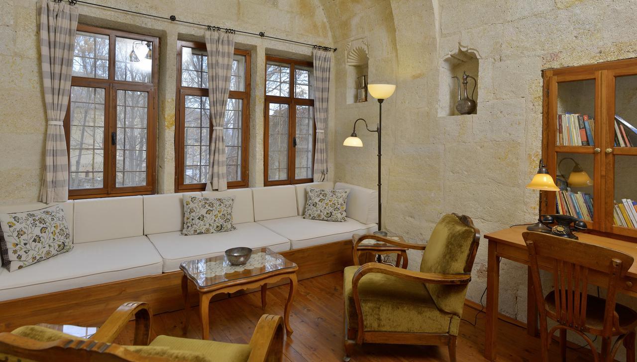 Esbelli Evi Cave Houses Ürgüp Dış mekan fotoğraf