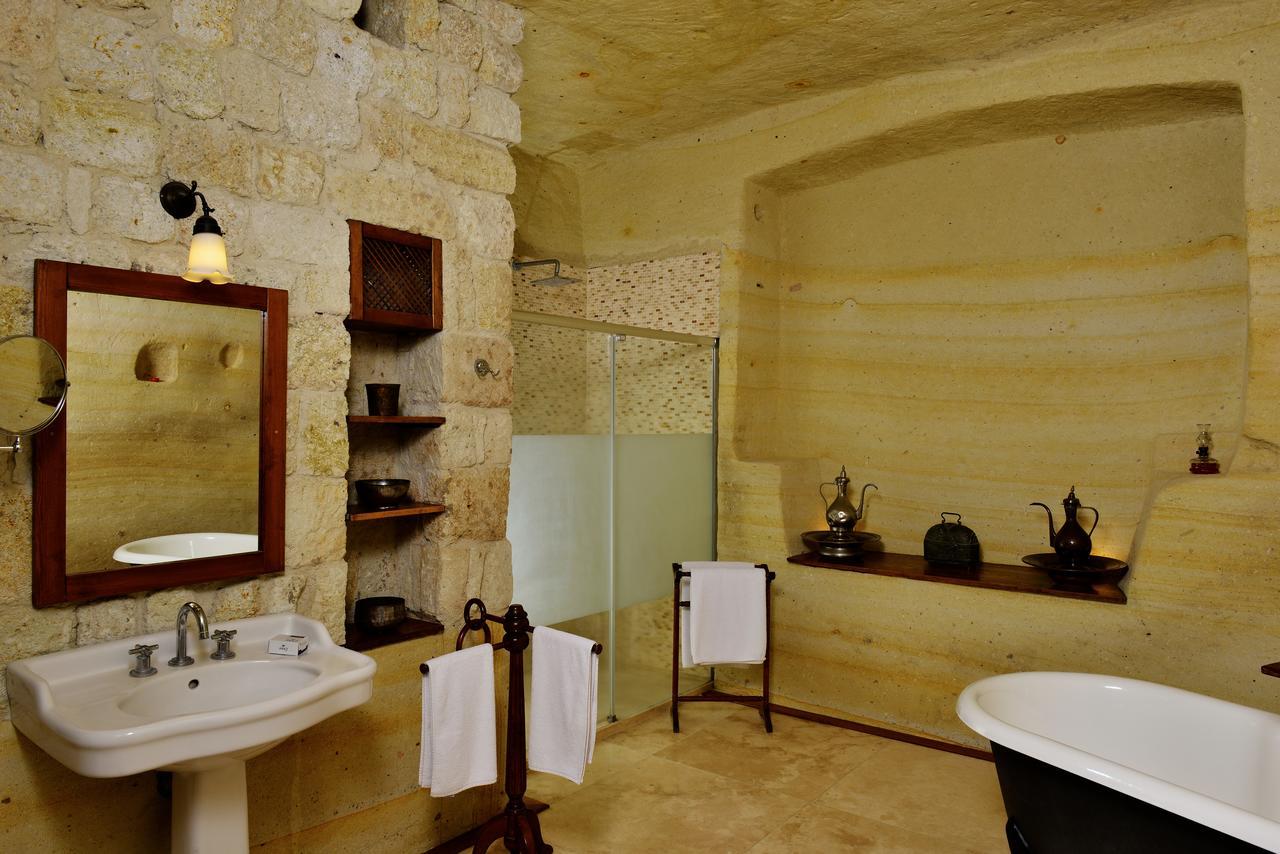 Esbelli Evi Cave Houses Ürgüp Dış mekan fotoğraf