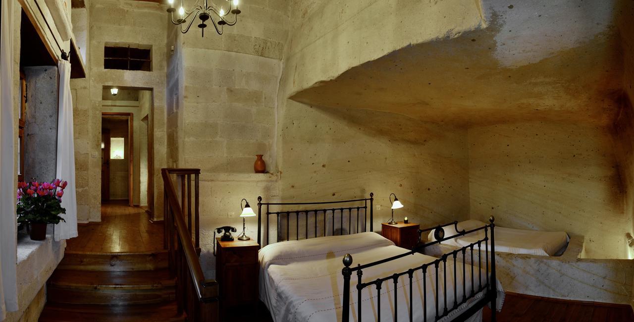 Esbelli Evi Cave Houses Ürgüp Dış mekan fotoğraf