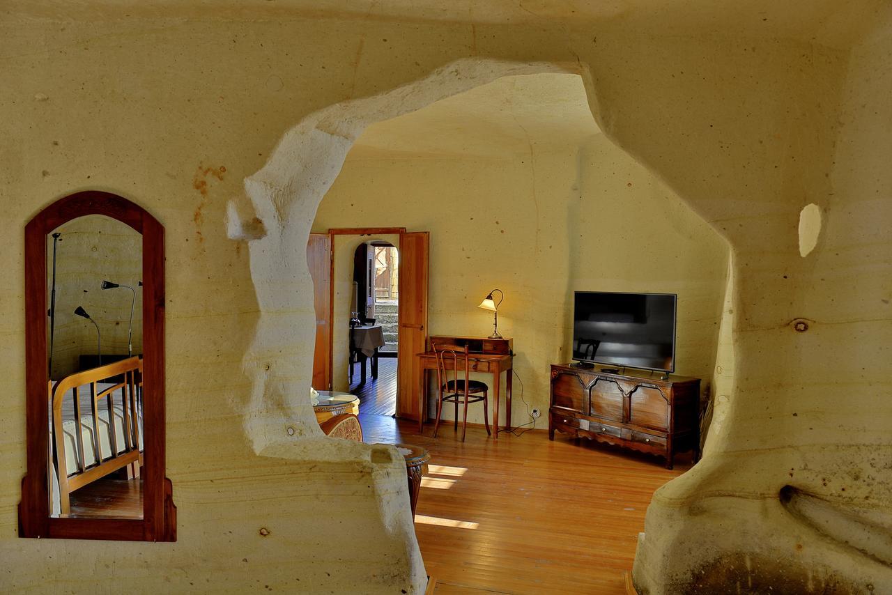 Esbelli Evi Cave Houses Ürgüp Dış mekan fotoğraf